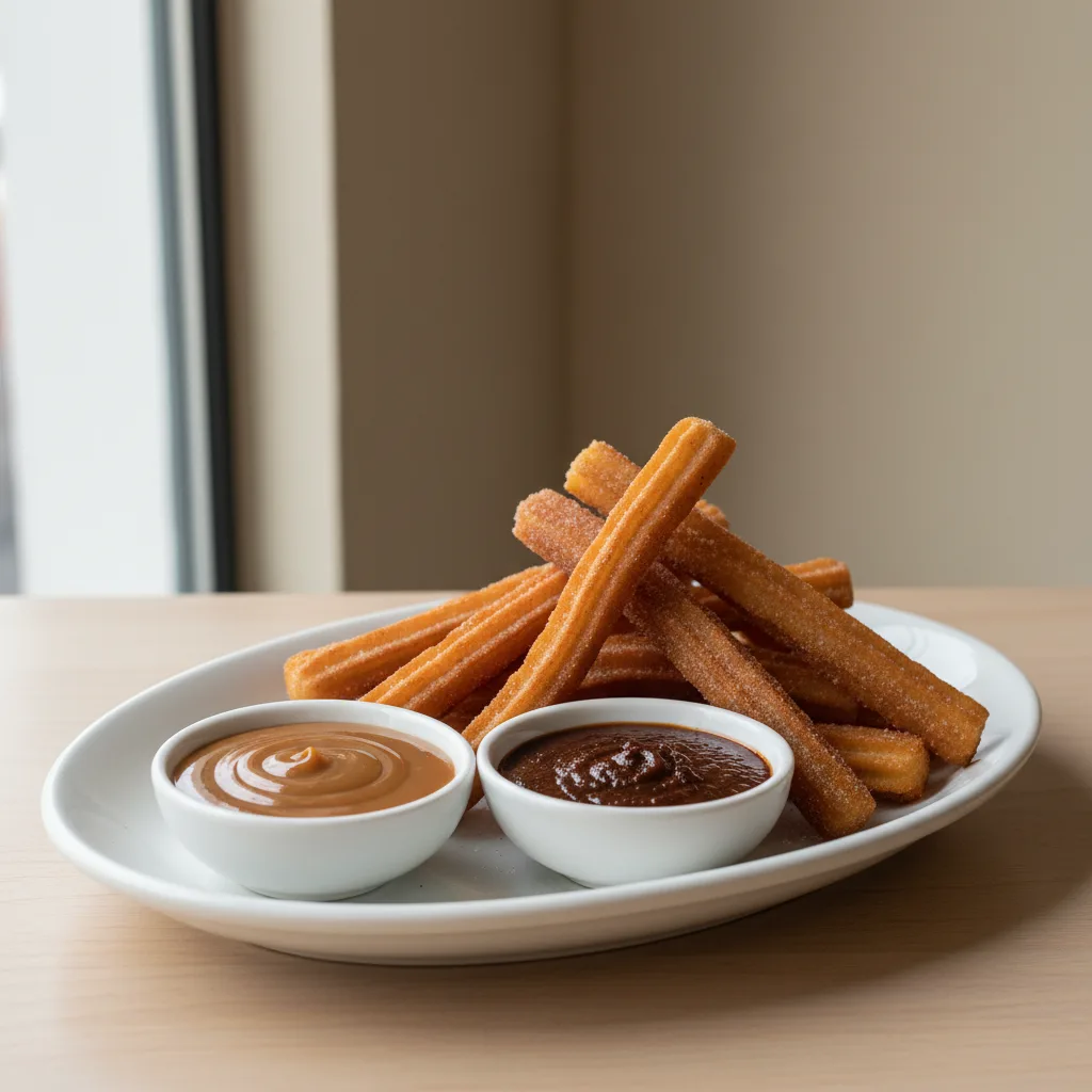 Casa Churros Casa Churros