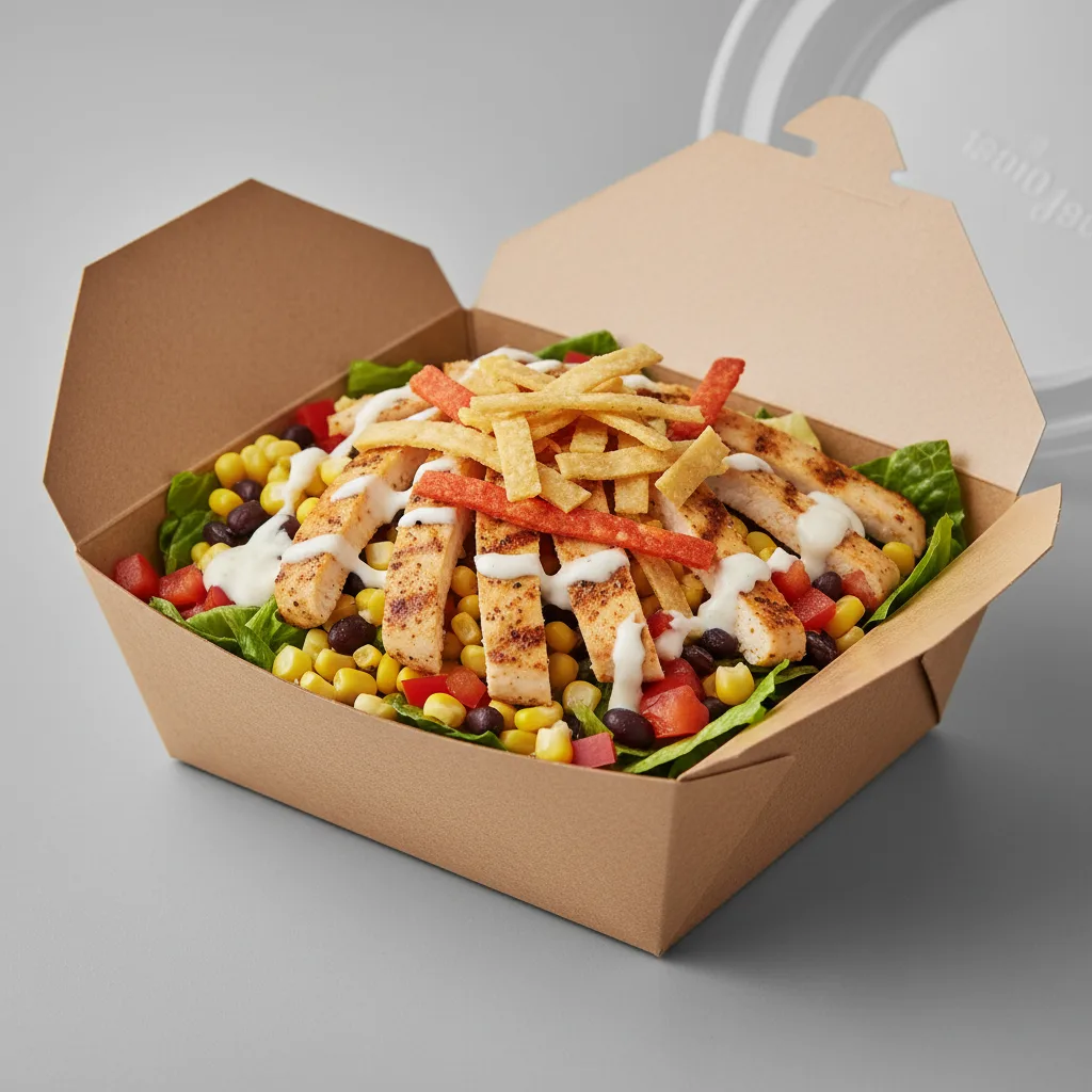 Santa Fe Salad Boxed Lunch