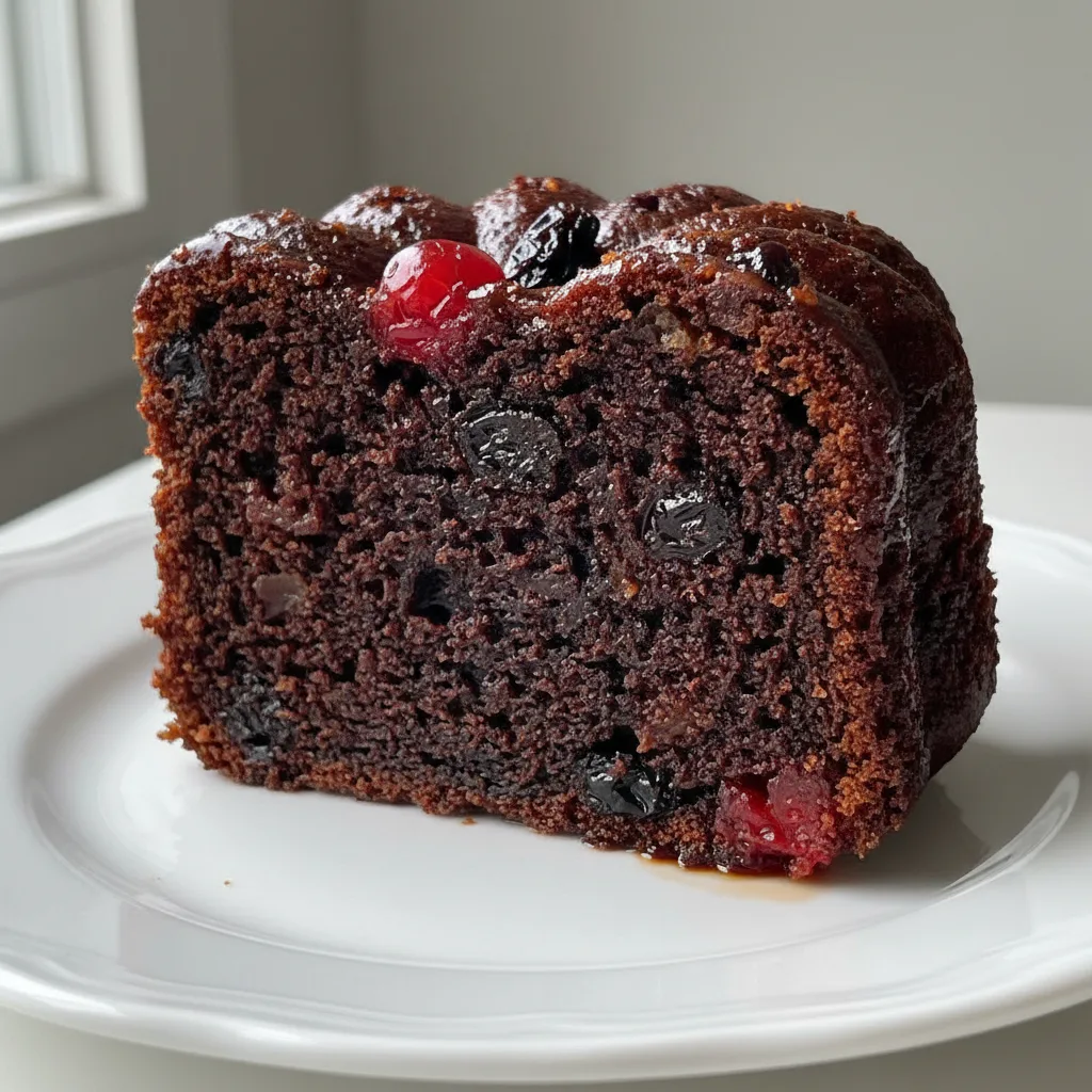 Rum Cake Rum Cake