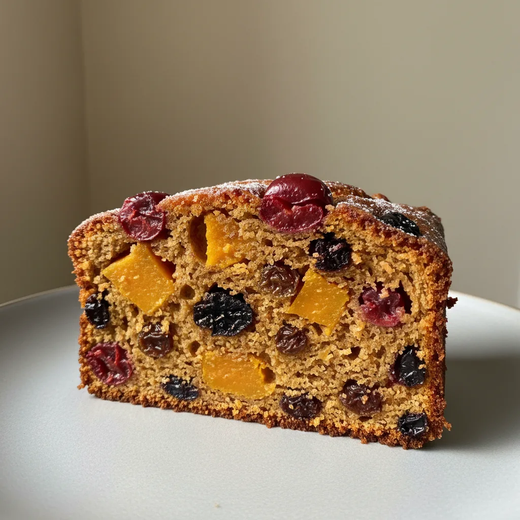 Tropical Pumpkin Cake Tropical Pumpkin Cake