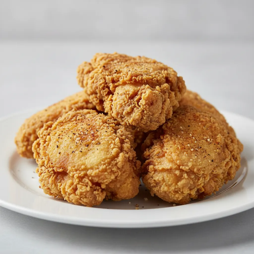 Fried Chicken Fried Chicken
