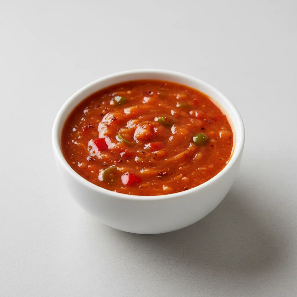 Chef Alreca's Spicy Homemade Hot Sauce Chef Alreca's Spicy Homemade Hot Sauce