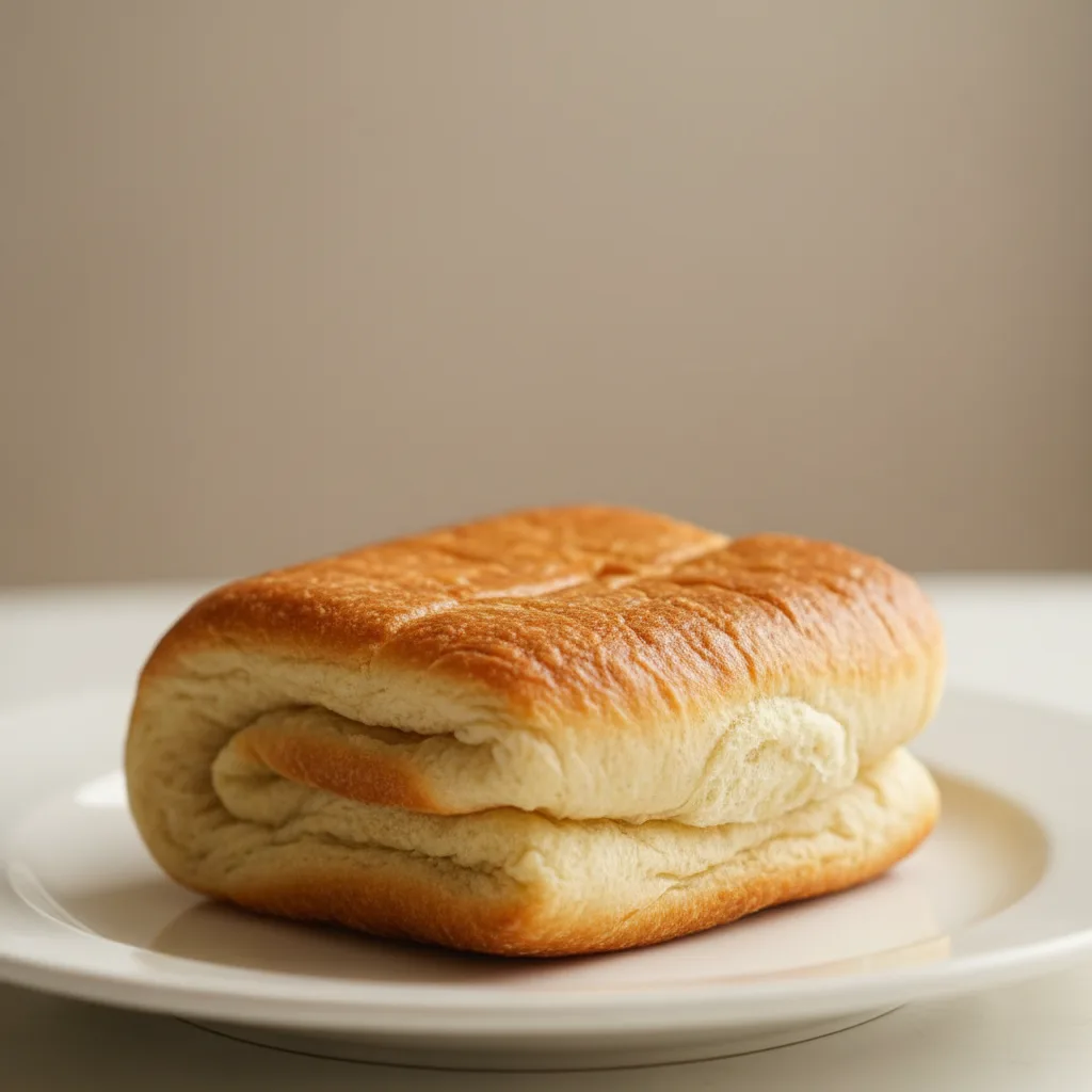 Coco Bread Coco Bread