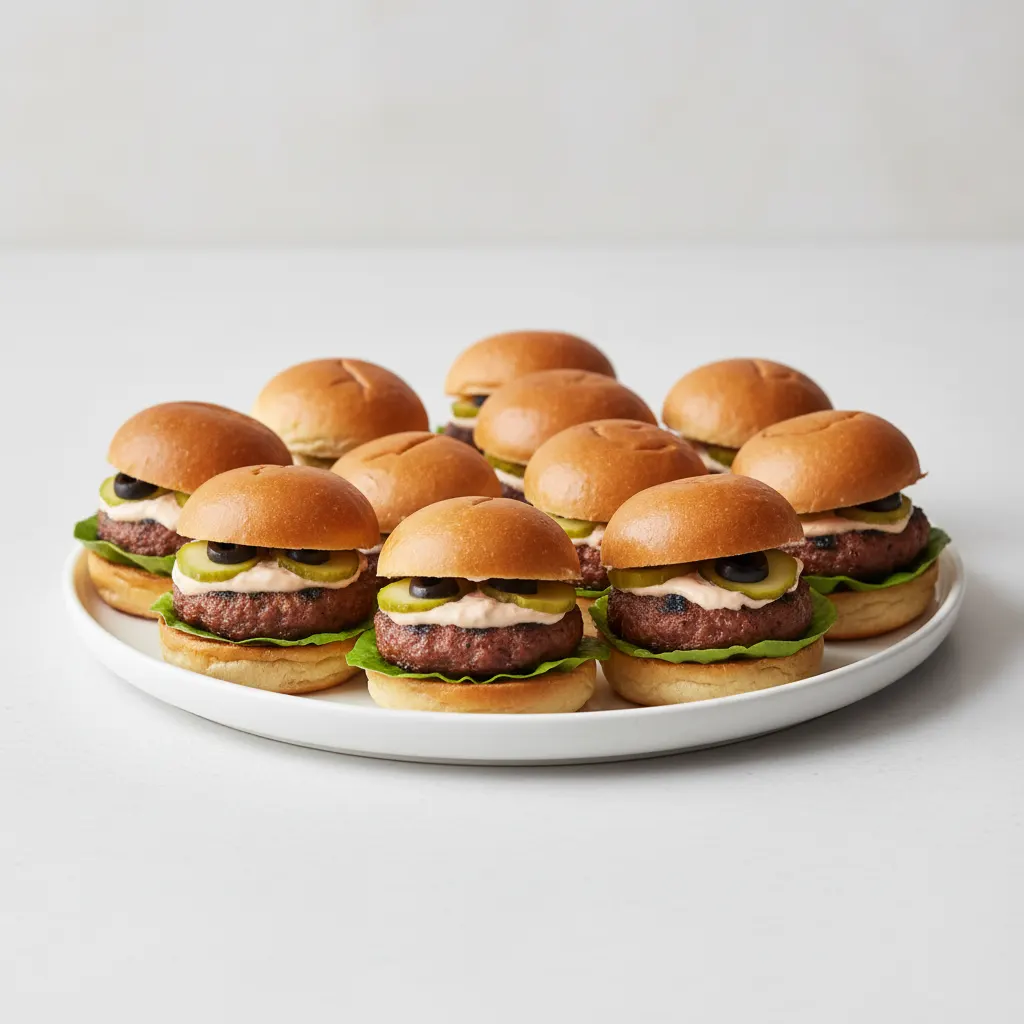 Beyond Meat Sliders Beyond Meat Sliders
