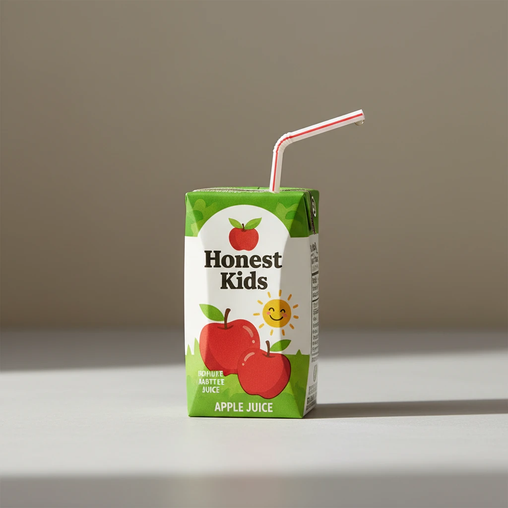 Honest Kids Apple Juice Honest Kids Apple Juice