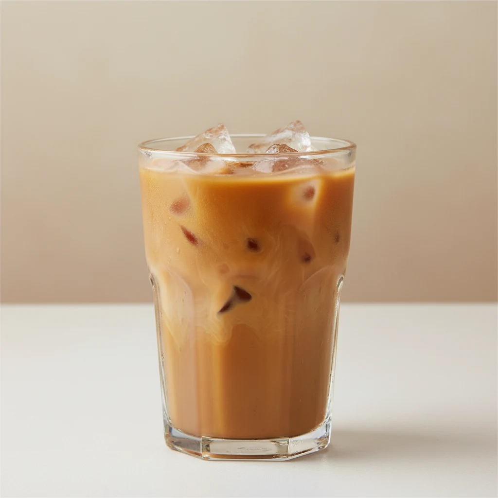 Iced Coffee Iced Coffee