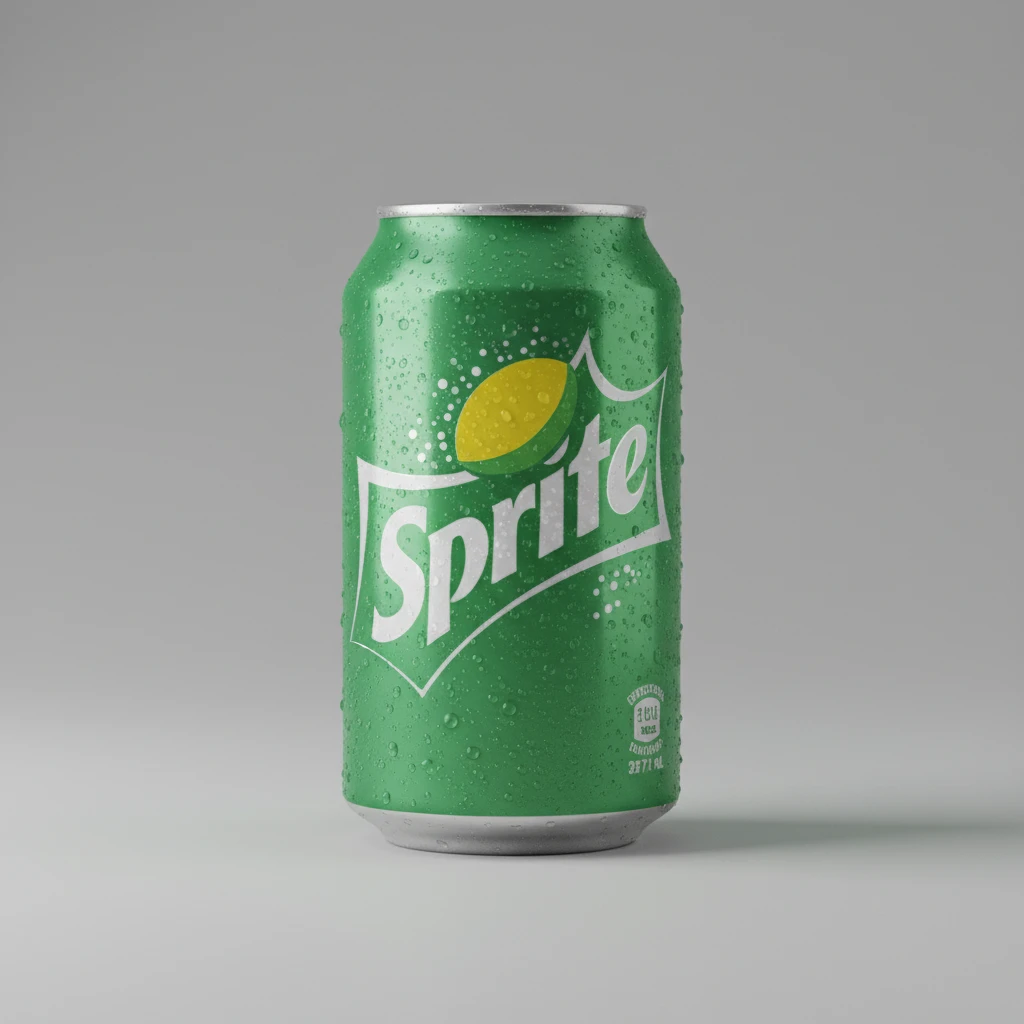 Sprite Can Sprite Can