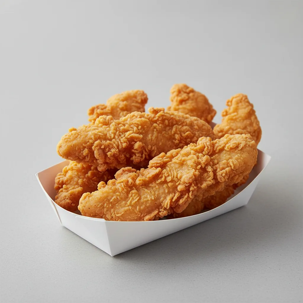 Chick-fil-A Chick-n-Strips Chick-fil-A Chick-n-Strips