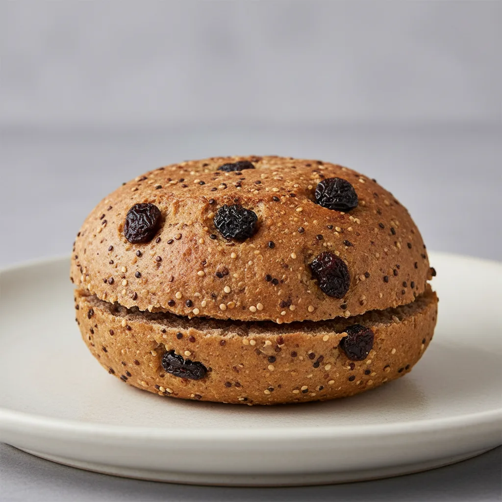 Gluten Free Bun Gluten Free Bun