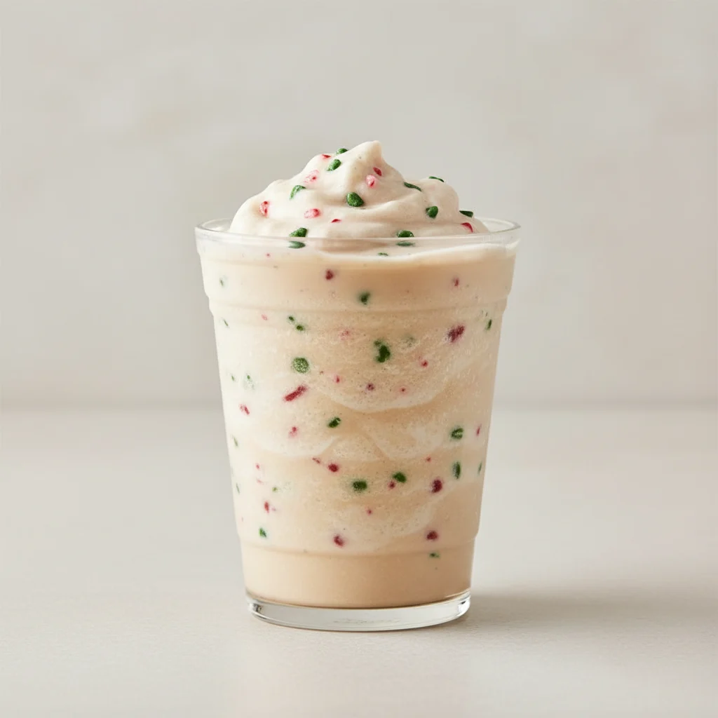 Peppermint Chip Frosted Coffee Peppermint Chip Frosted Coffee