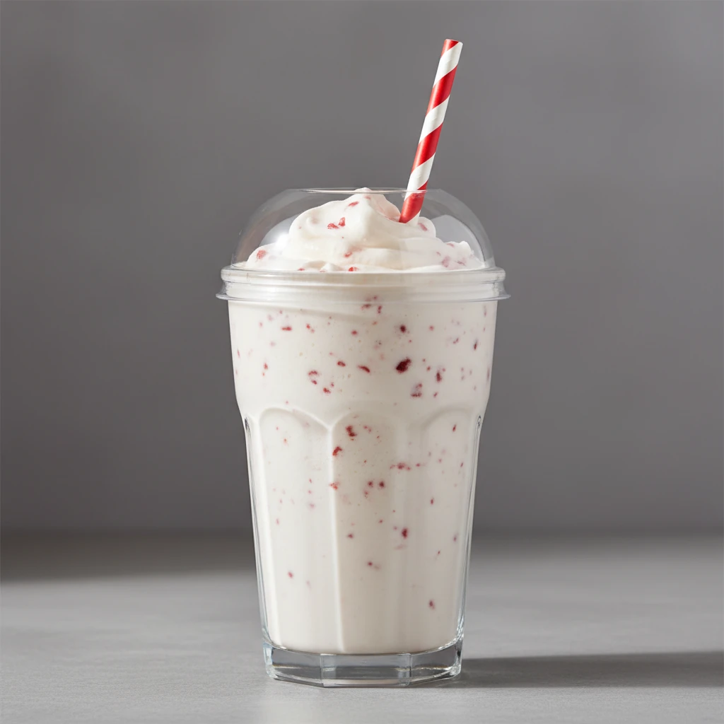 Peppermint Chip Milkshake Peppermint Chip Milkshake