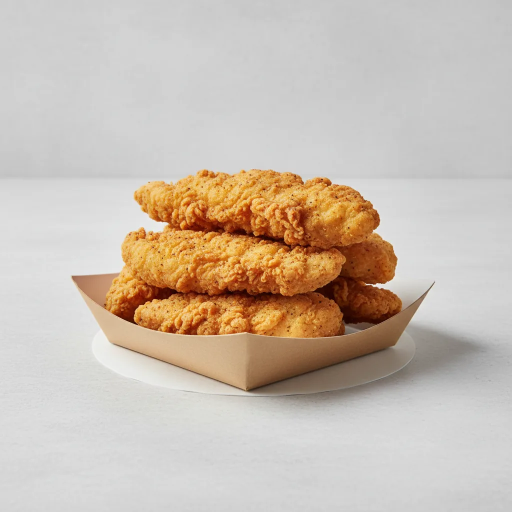 Chick-n-Strips Meal Chick-n-Strips Meal
