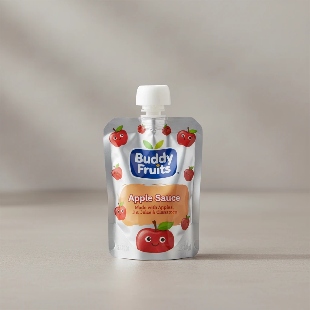 Buddy Fruits Apple Sauce Buddy Fruits Apple Sauce