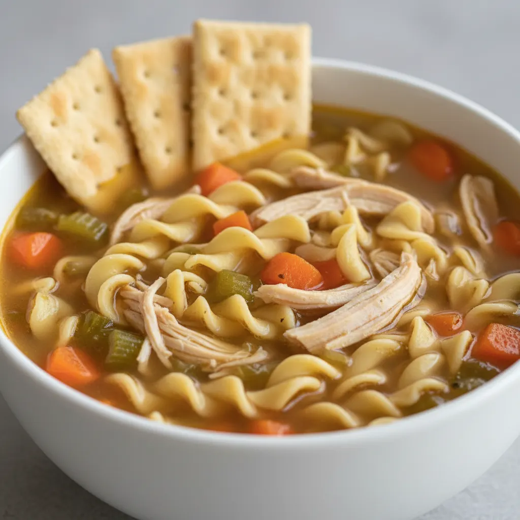 Chicken Noodle Soup Chicken Noodle Soup
