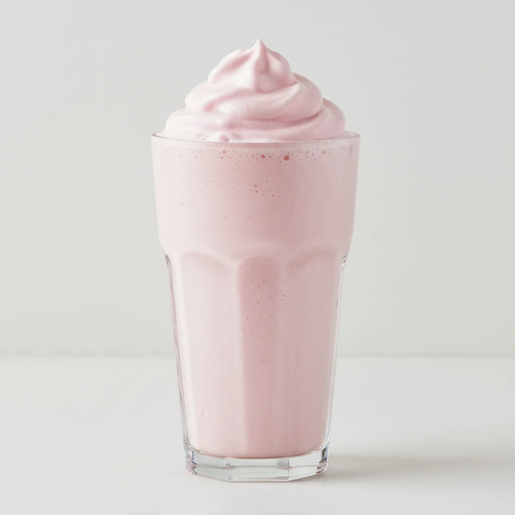 Strawberry Milkshake Strawberry Milkshake