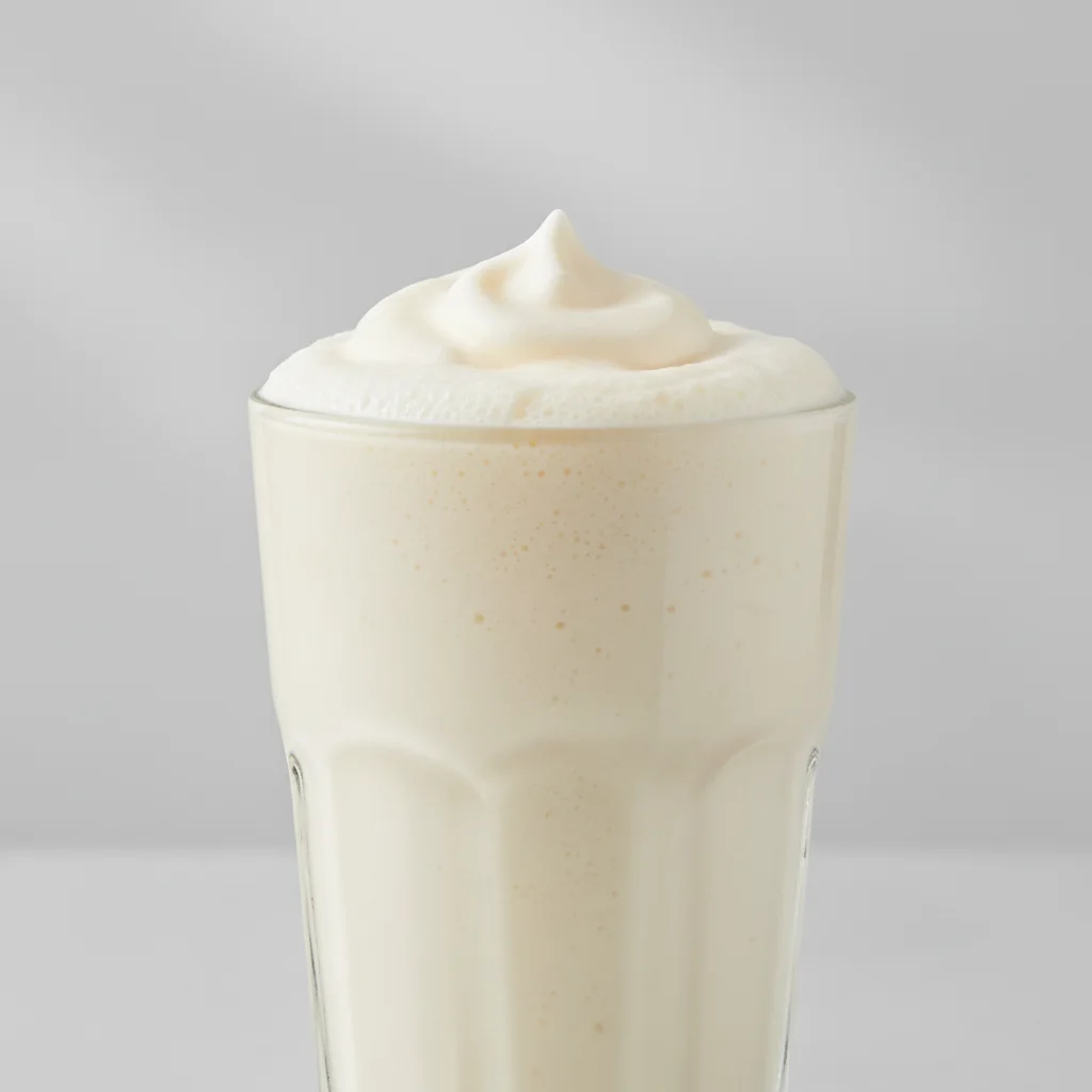 Vanilla Milkshake Vanilla Milkshake