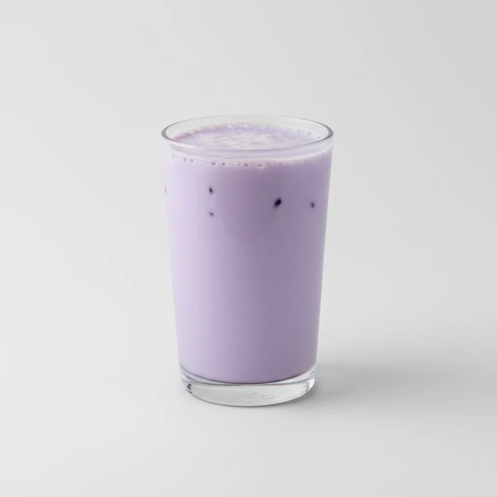Taro Milk Tea Taro Milk Tea