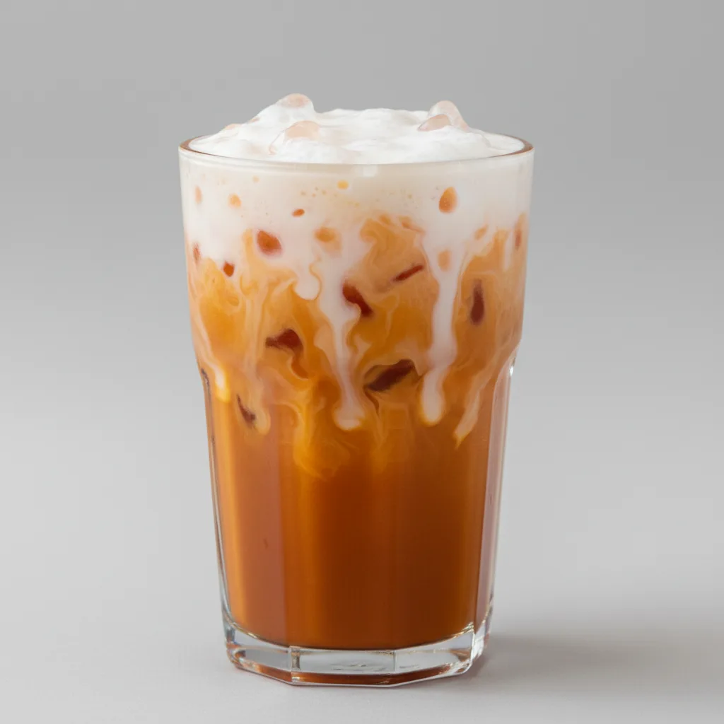 Thai Iced Tea Thai Iced Tea