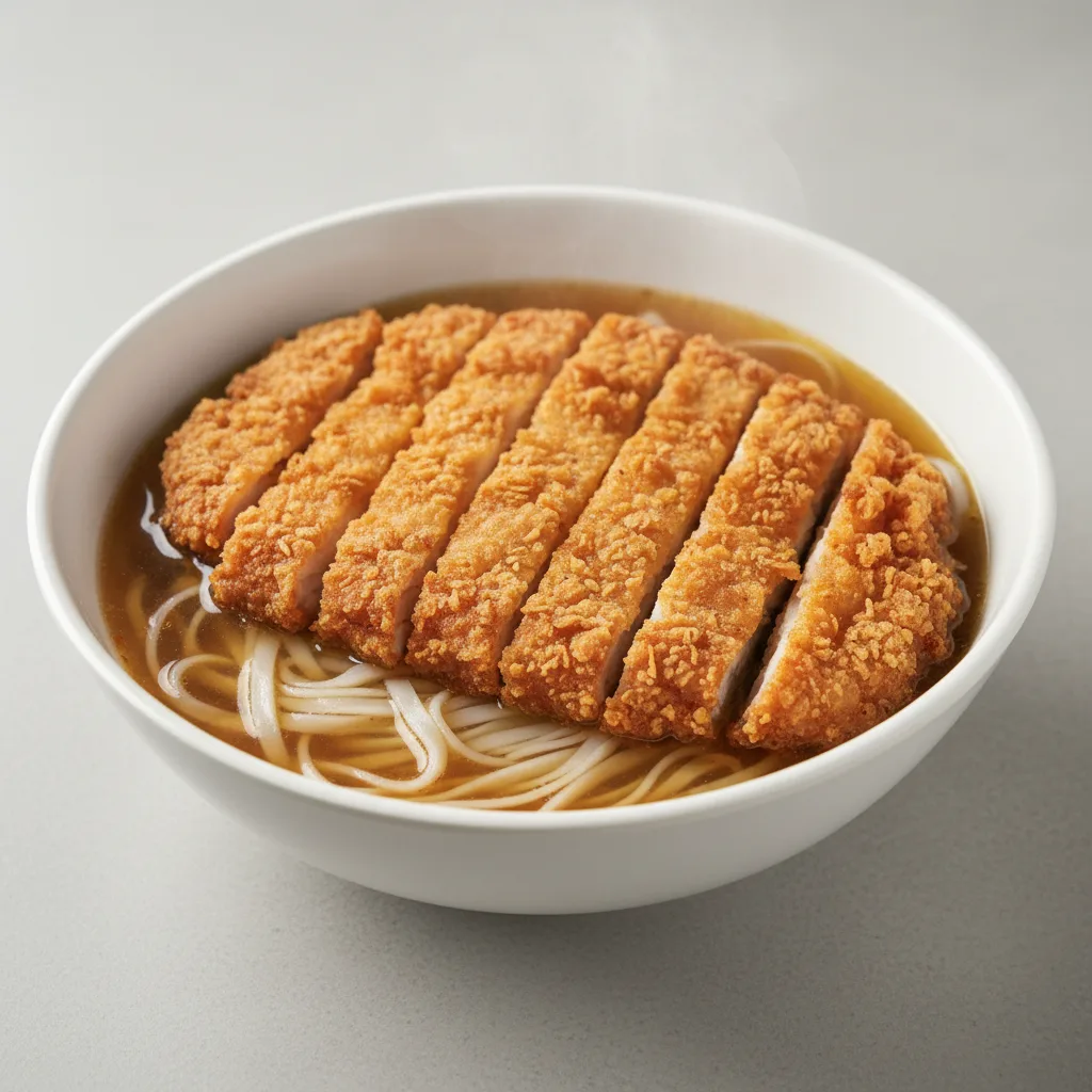 Fried Chicken Steak Pho Fried Chicken Steak Pho