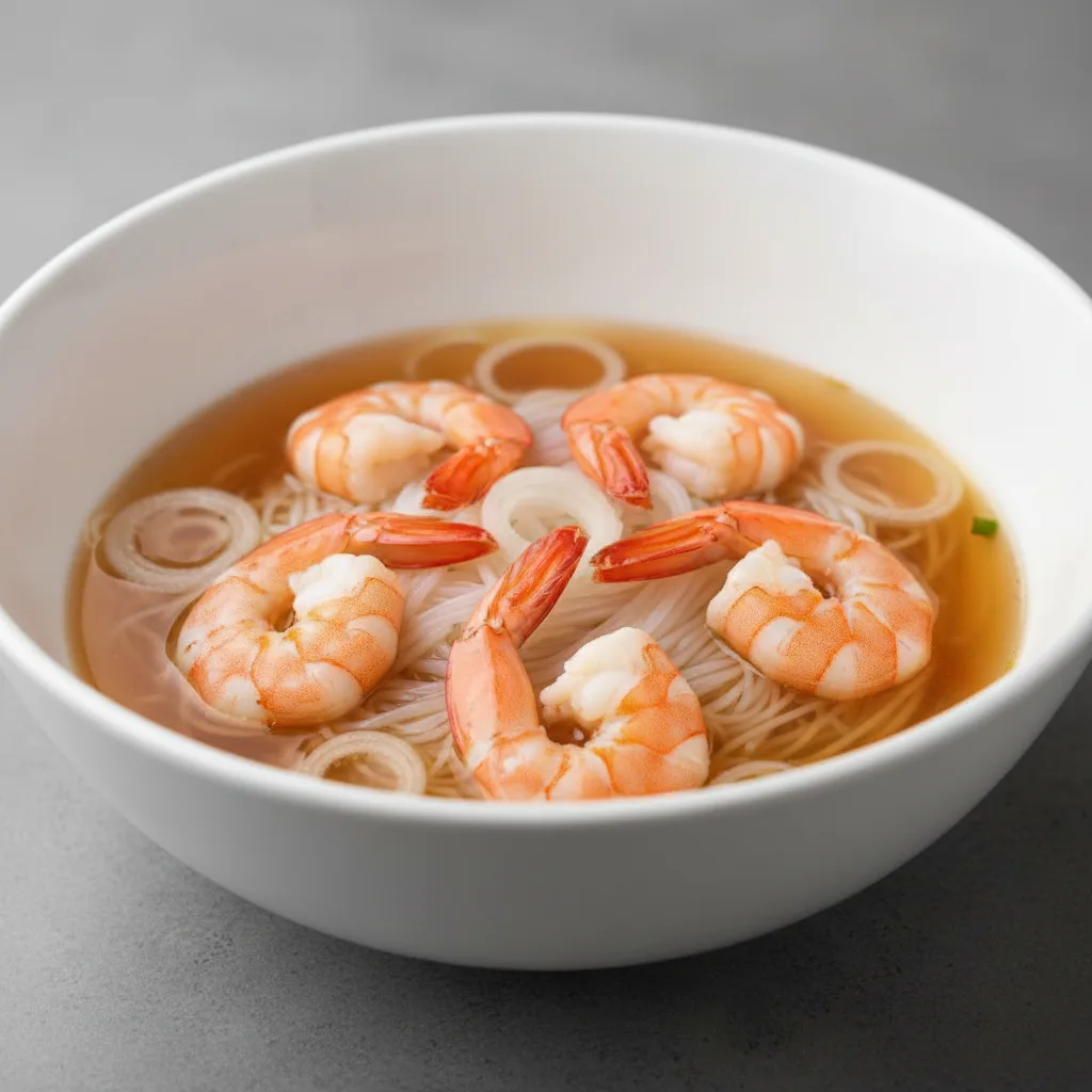 Shrimp Pho Shrimp Pho
