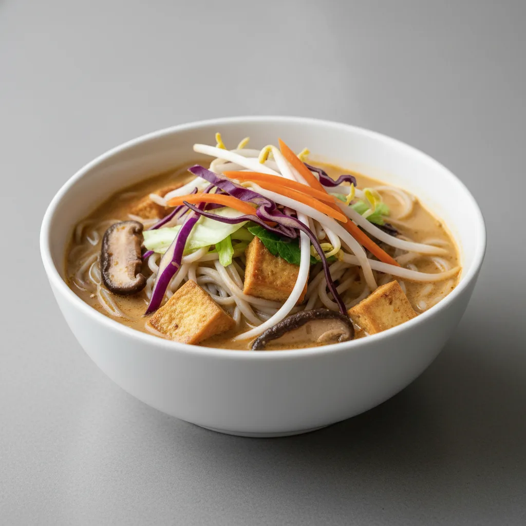 Stir Fry Veg Satay Pho Stir Fry Veg Satay Pho