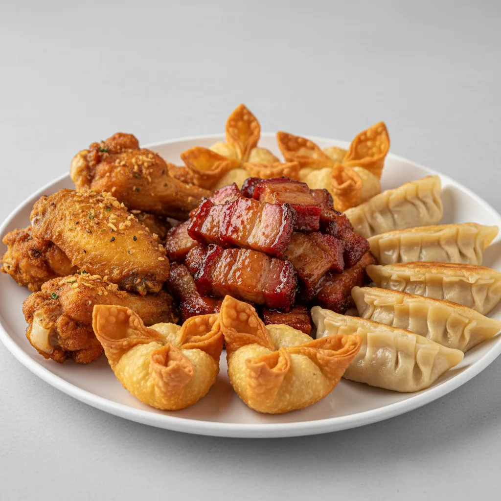 Appetizer Platter Appetizer Platter