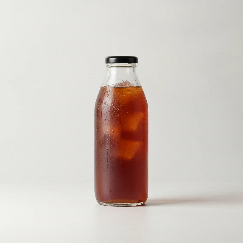 Bottled Iced Black Tea Bottled Iced Black Tea
