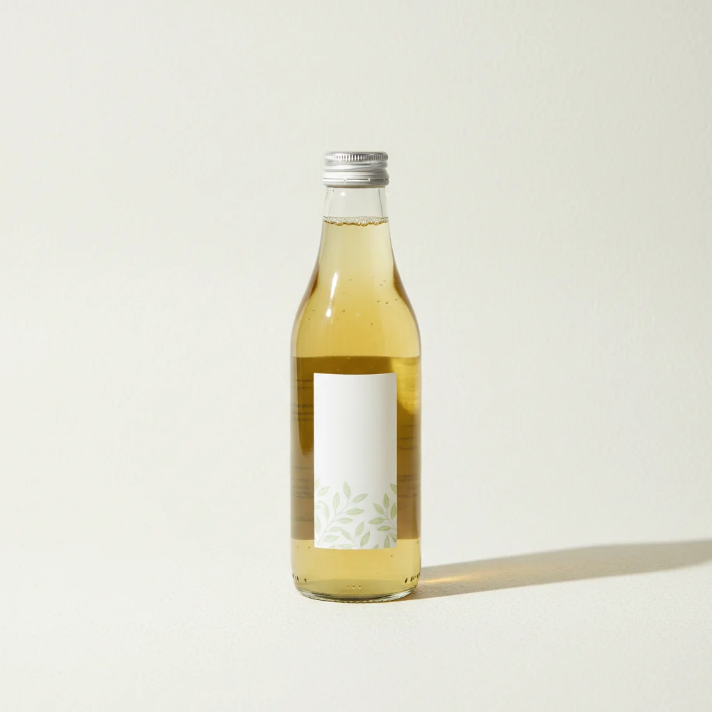 Bottled Jasmine Tea Bottled Jasmine Tea