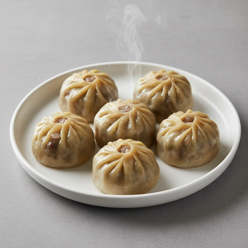 Wagyu Beef Soup Dumplings (6 Pieces) Wagyu Beef Soup Dumplings (6 Pieces)
