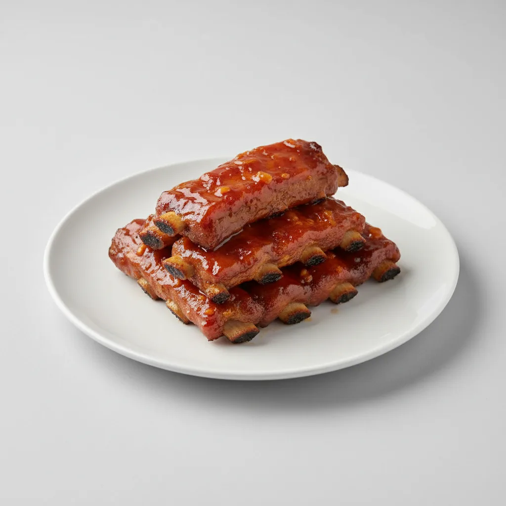 Sweet and Sour Baby Back Ribs Sweet and Sour Baby Back Ribs