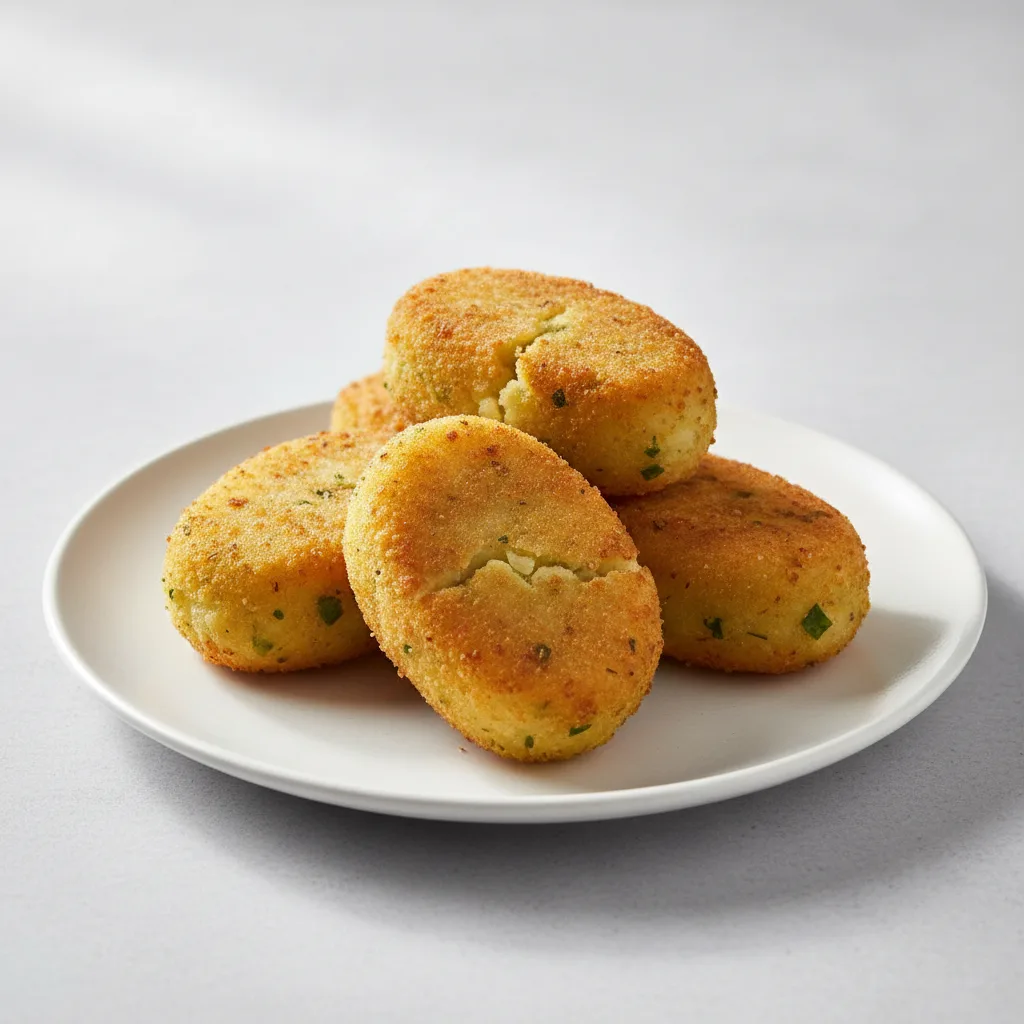 Potato Croquettes