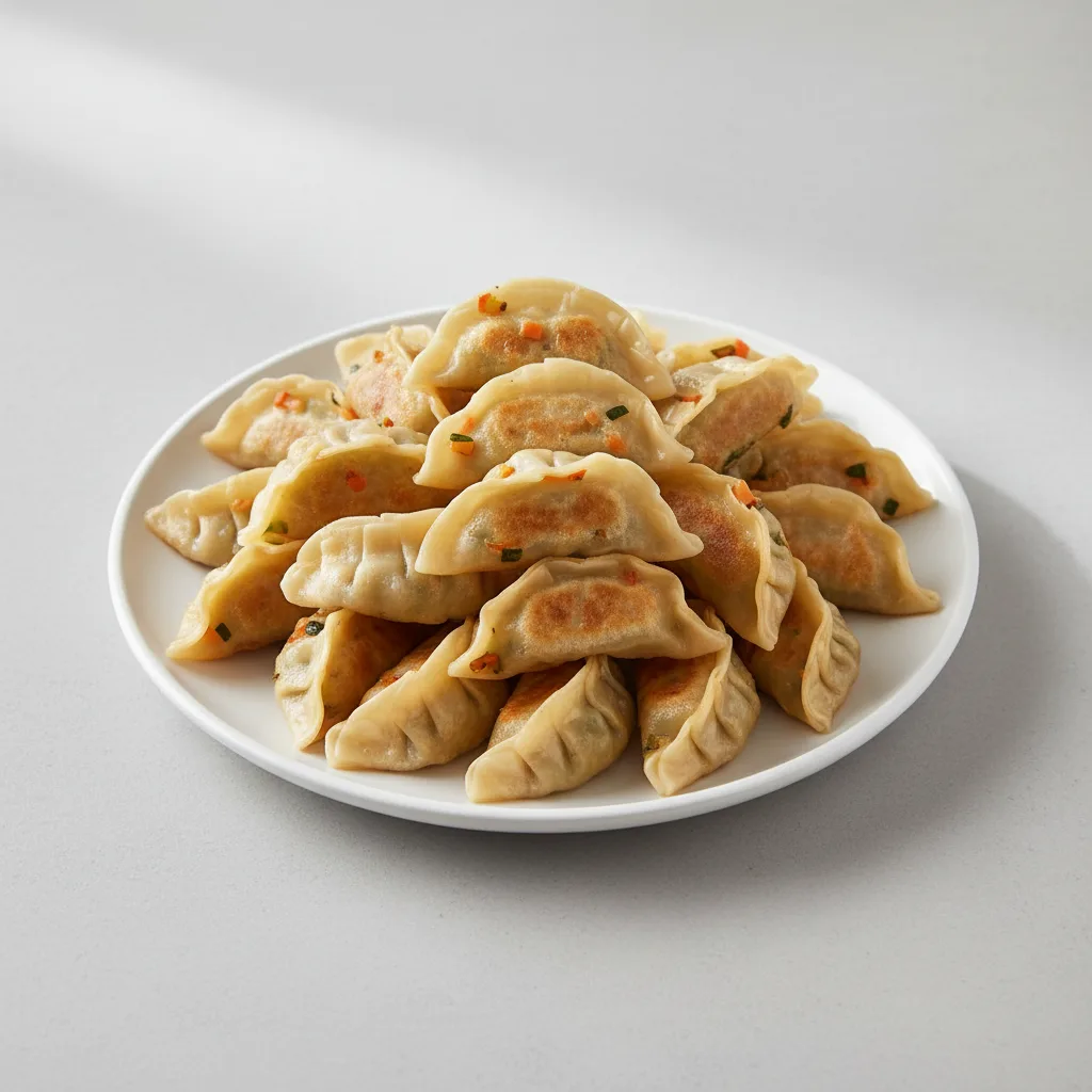 Vegetable Potstickers