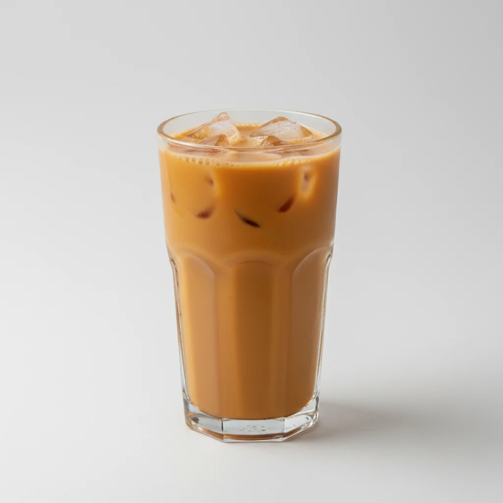 Hong Kong-Style Milk Tea