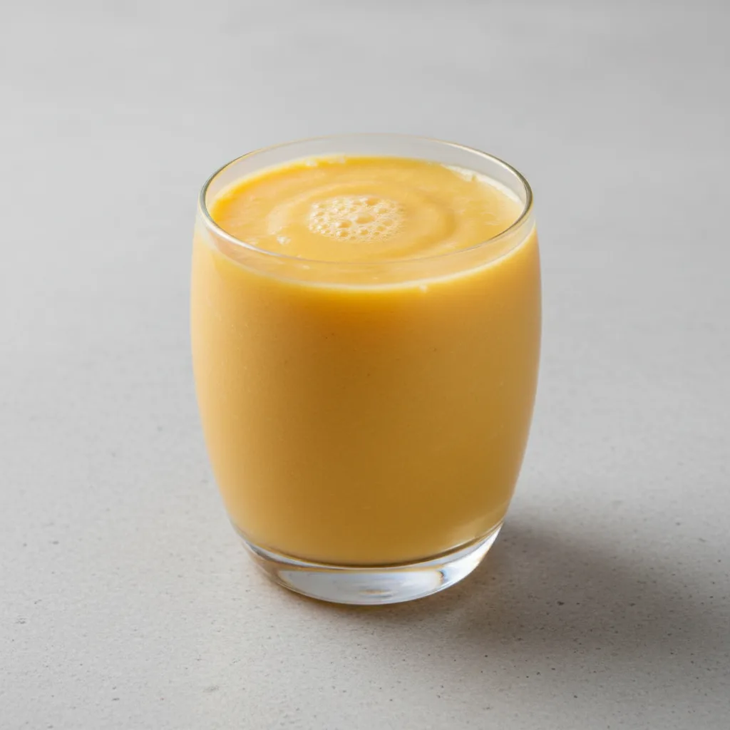 Mango Smoothie