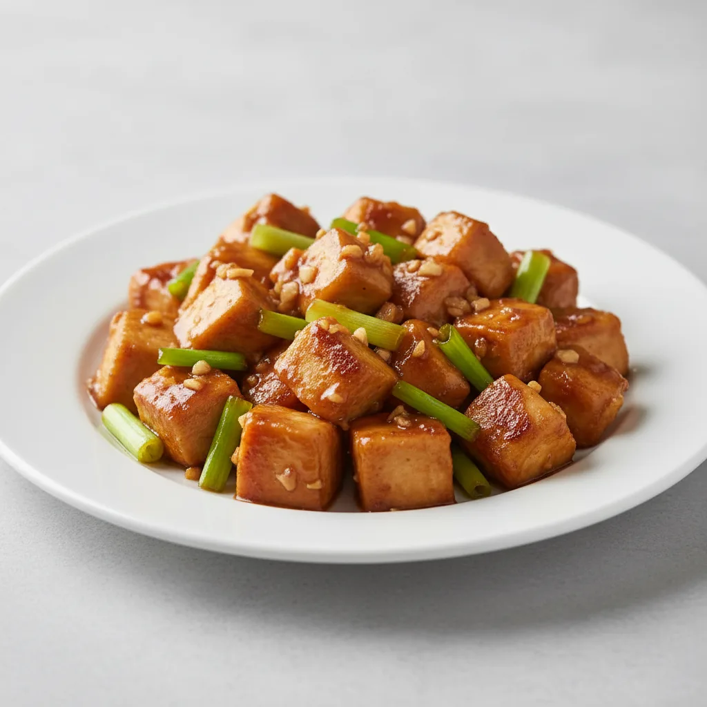 Mongolian Chicken