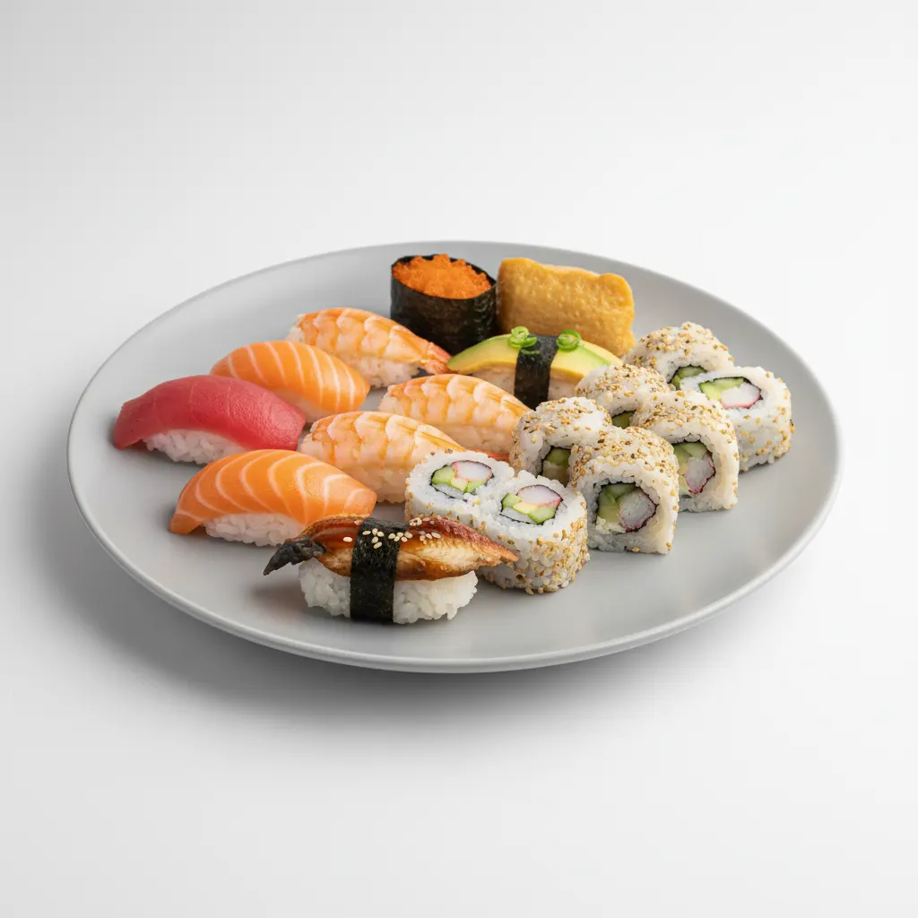 Regular Sushi Combo