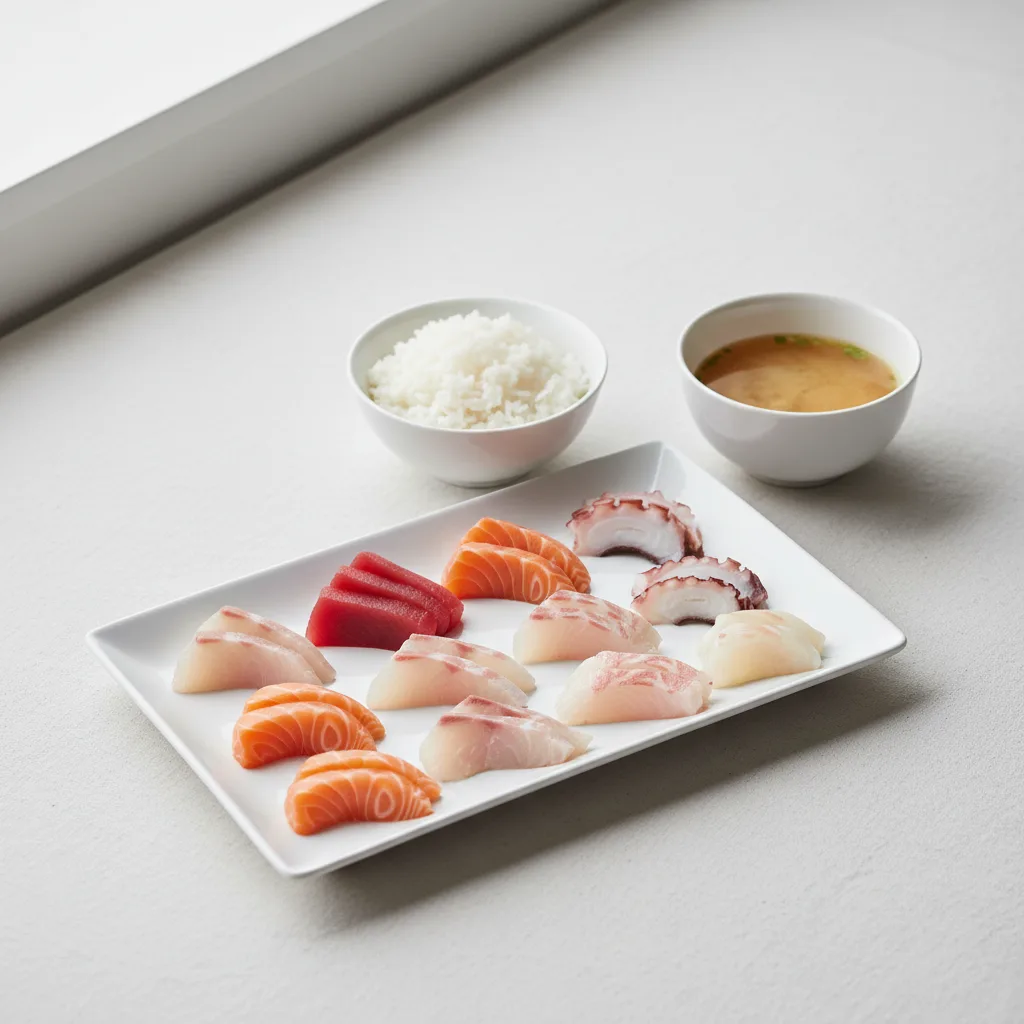 Sashimi Combo