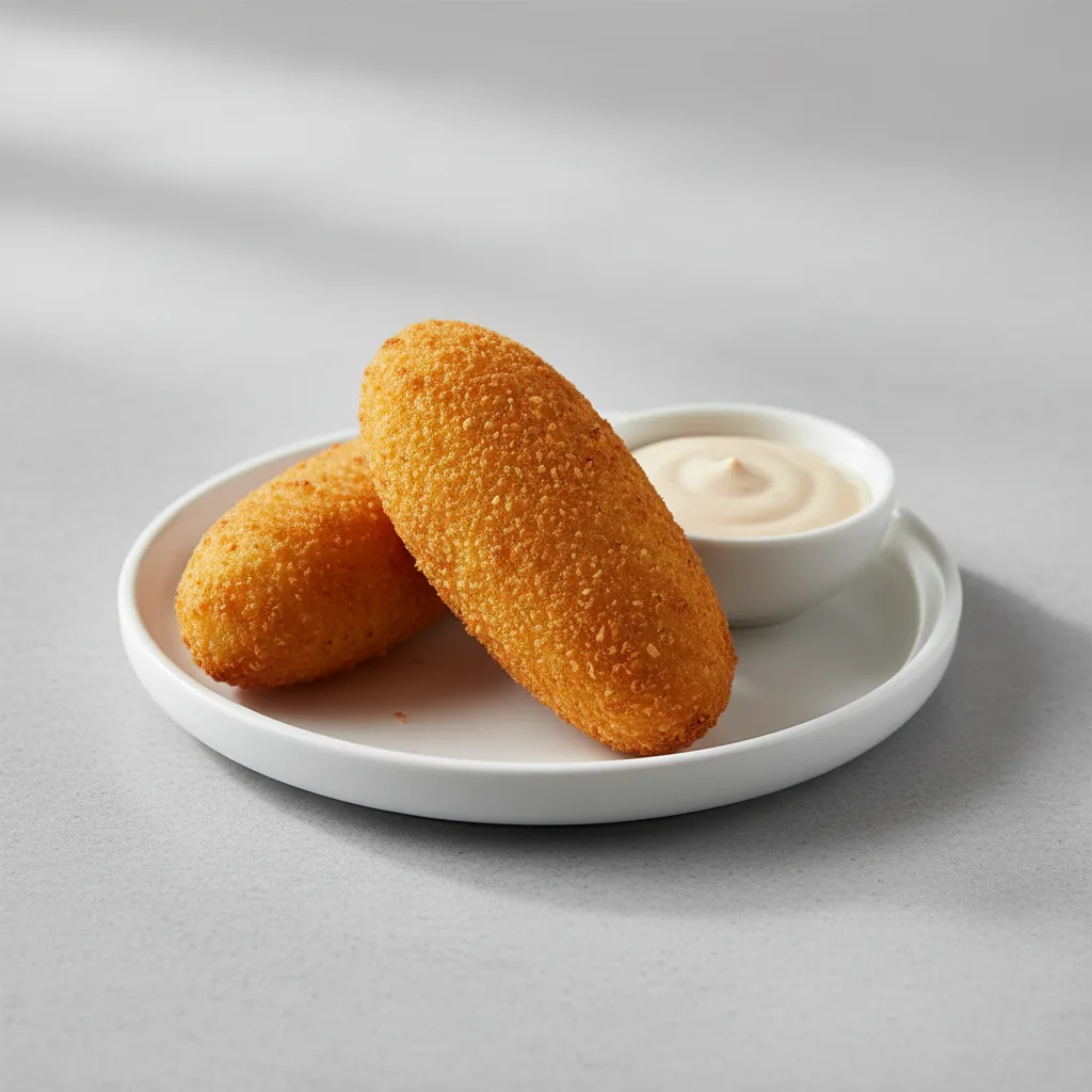 Potato Croquette (2 Pieces)