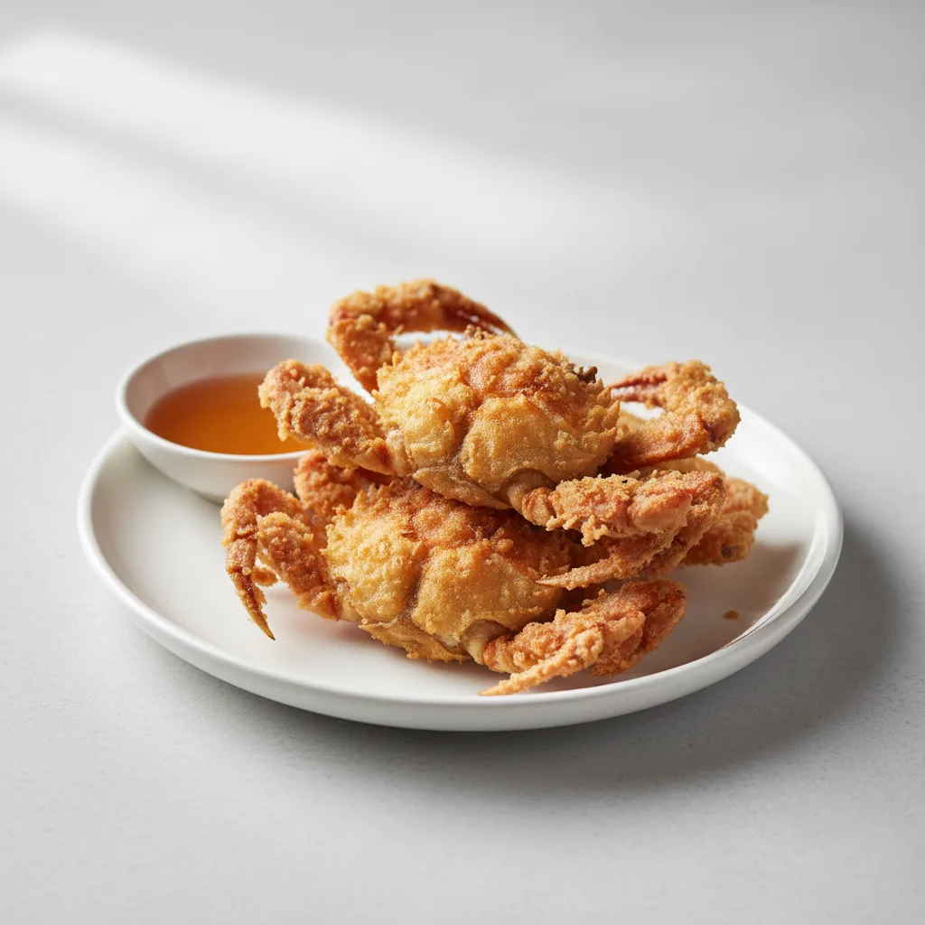 Soft Shell Crab