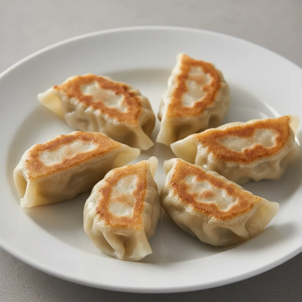Gyoza Appetizer (6 Pieces)