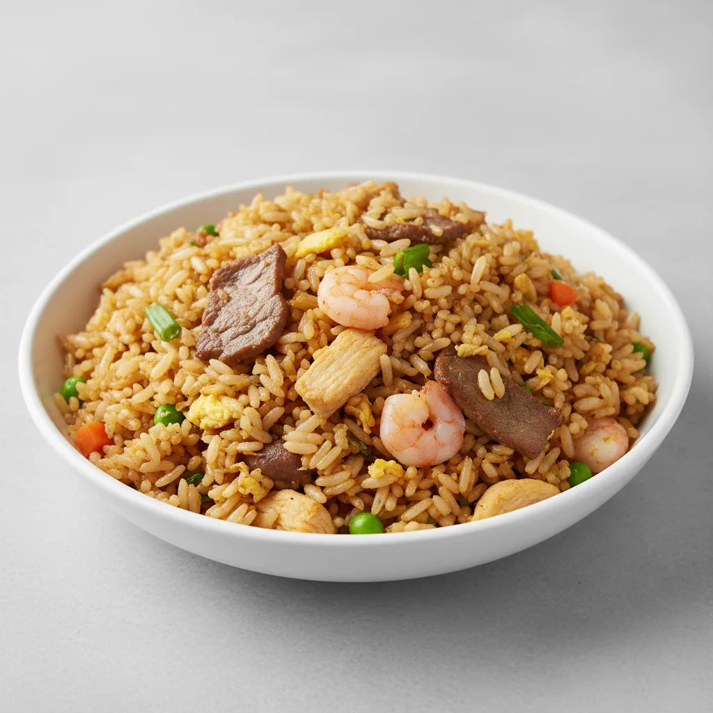 Combination Fried Rice