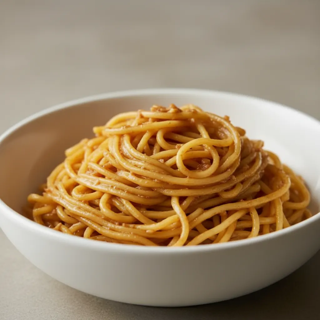Garlic Noodles