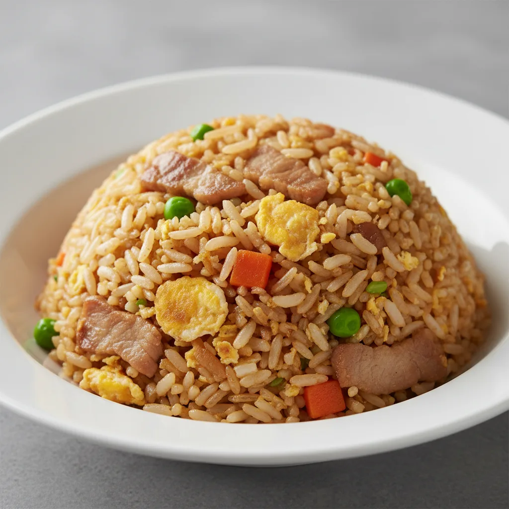 Pork Fried Rice