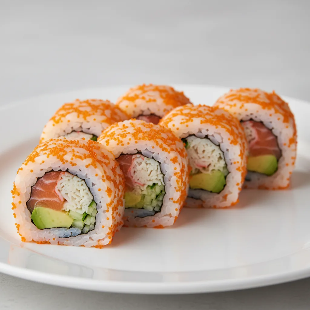 Alaska Roll