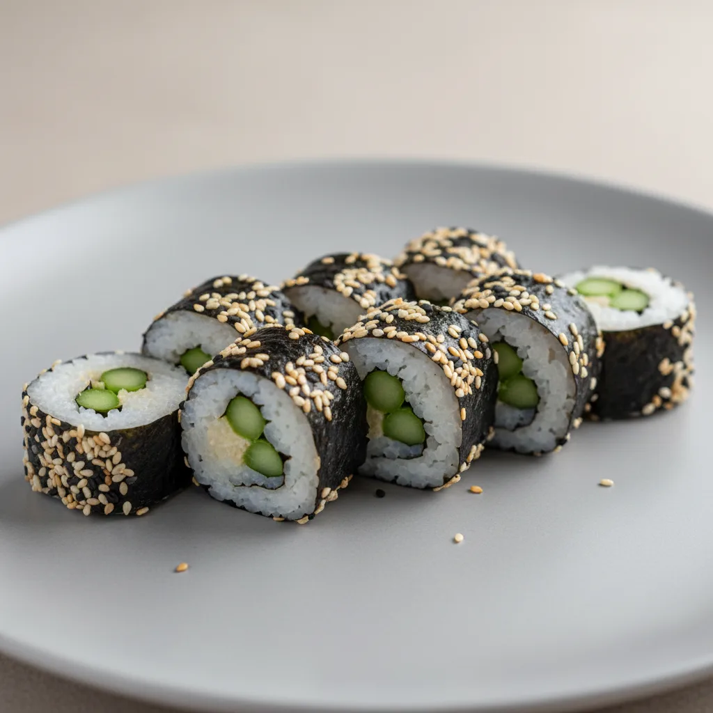 Asparagus Maki