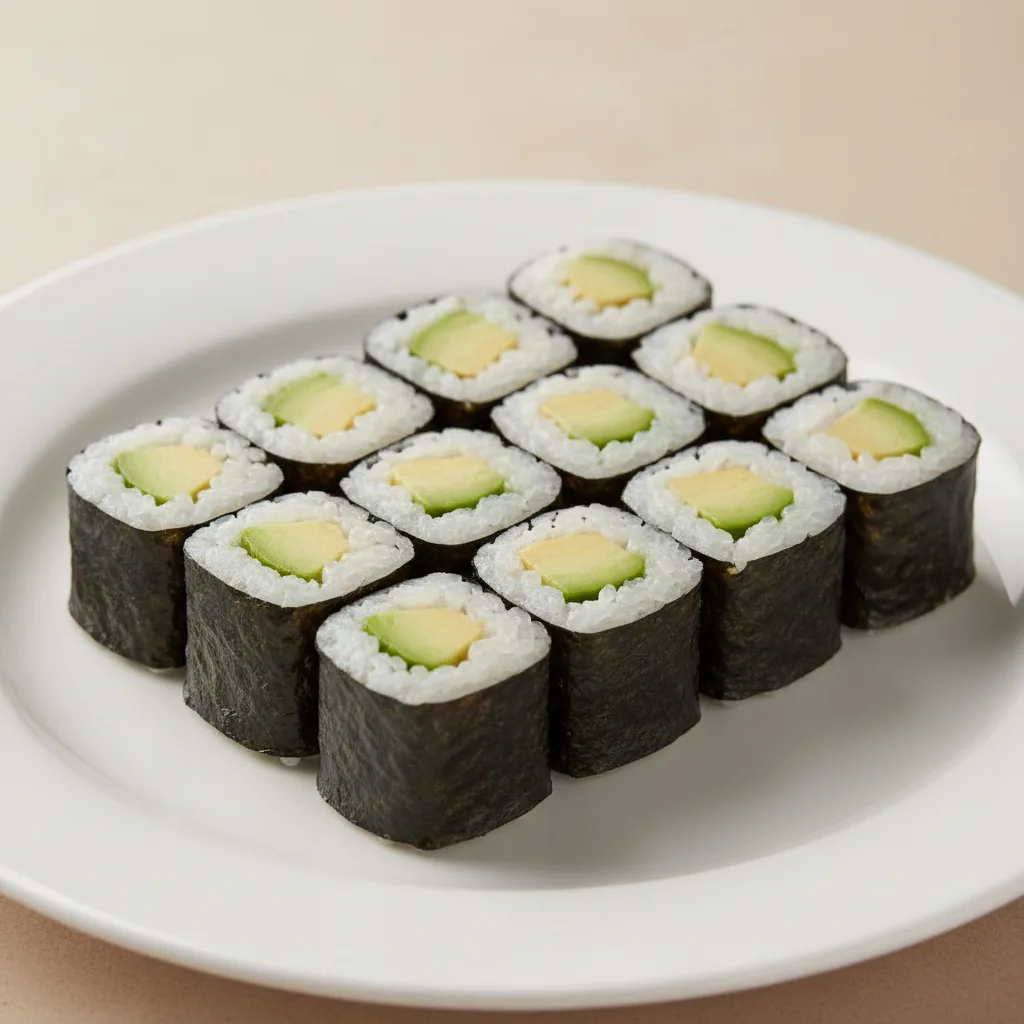 Avocado Maki
