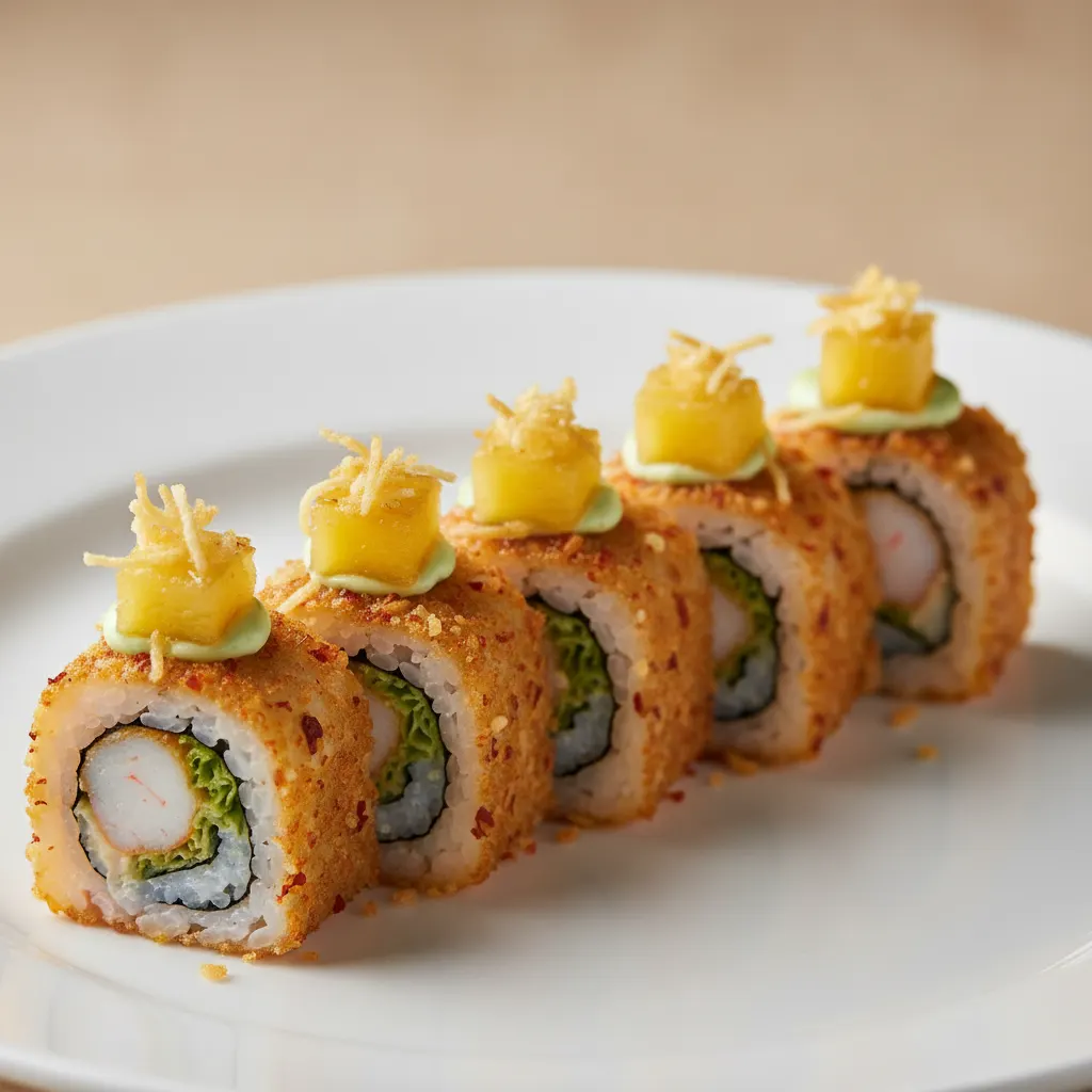 Hawaii Roll