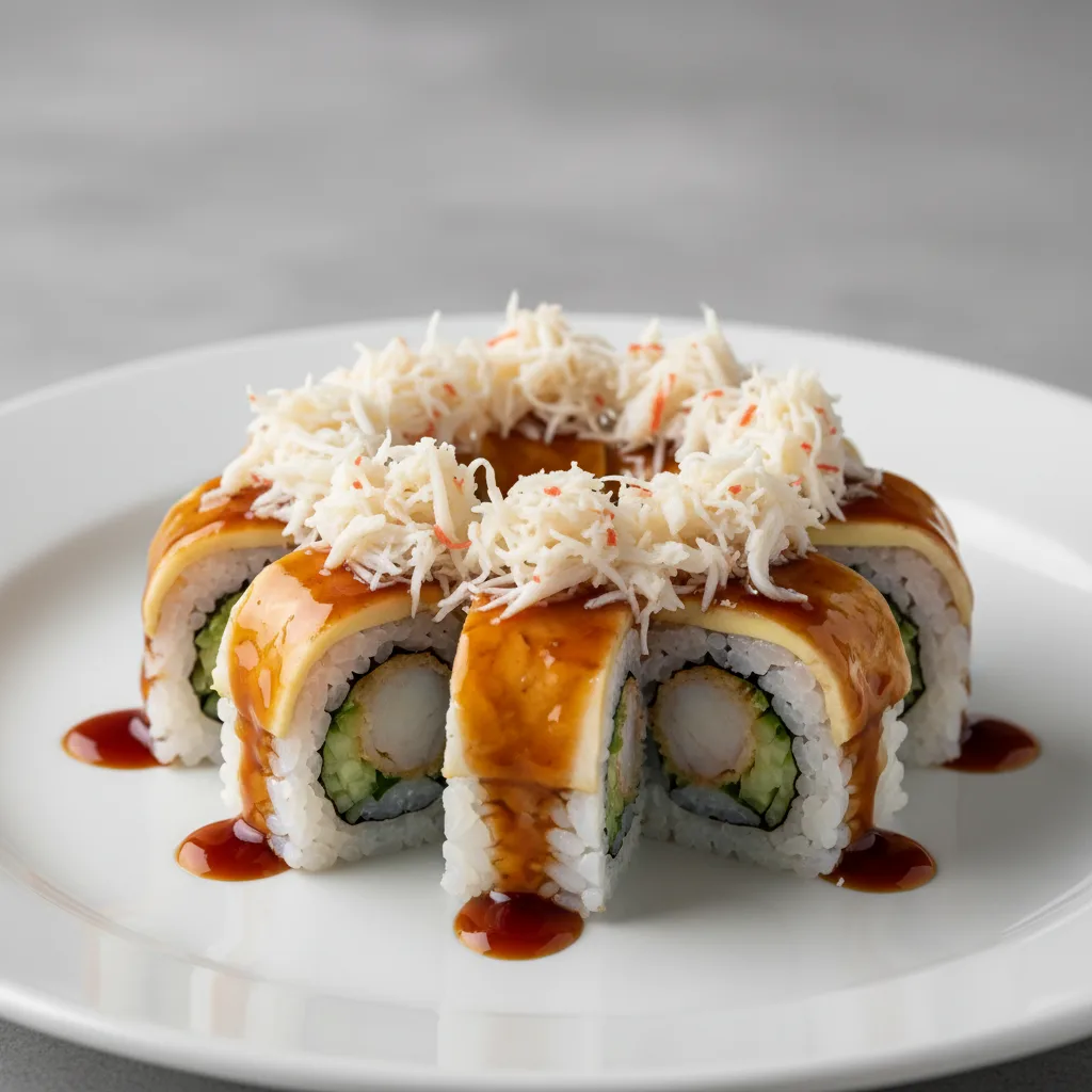 New York Roll