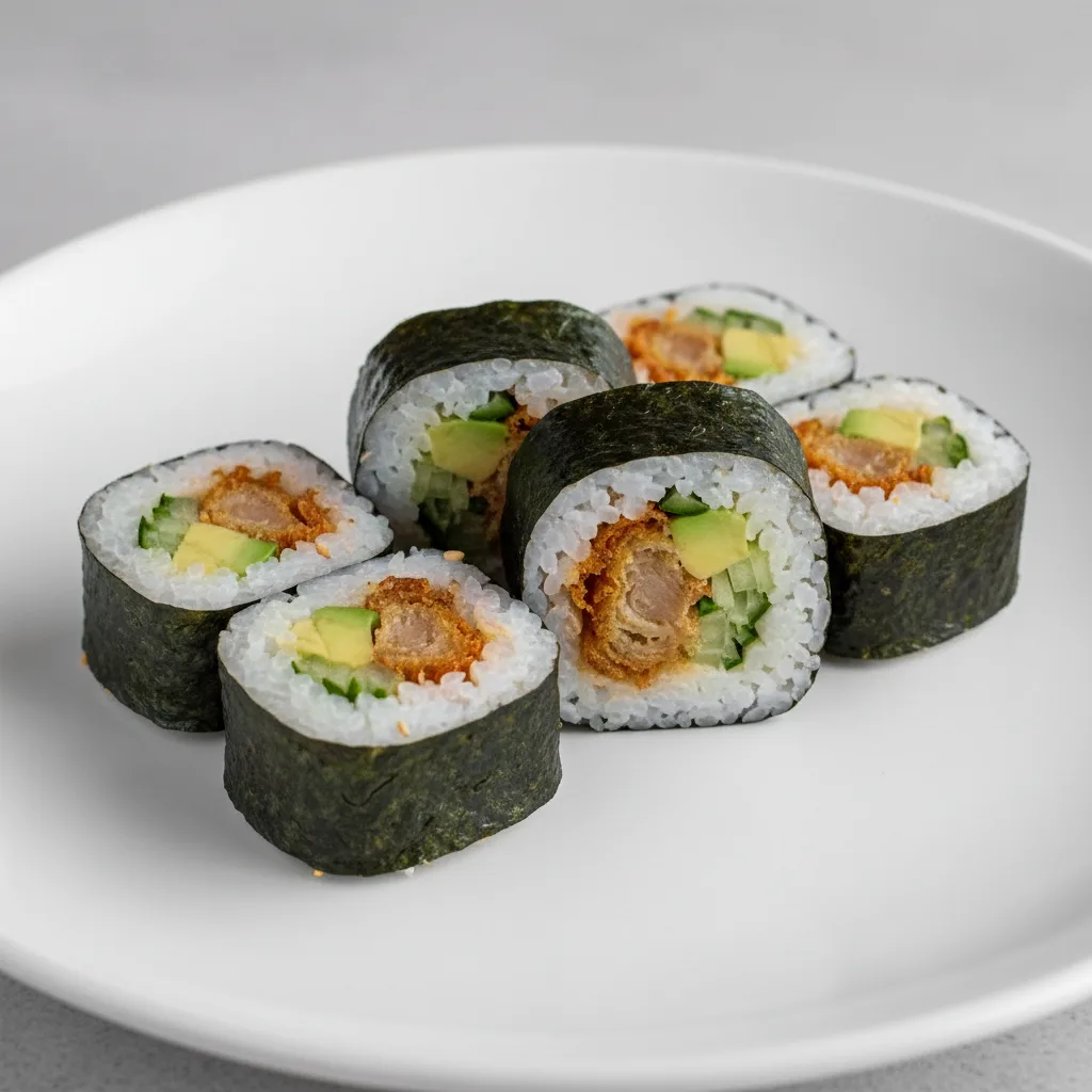 Salmon Skin Roll