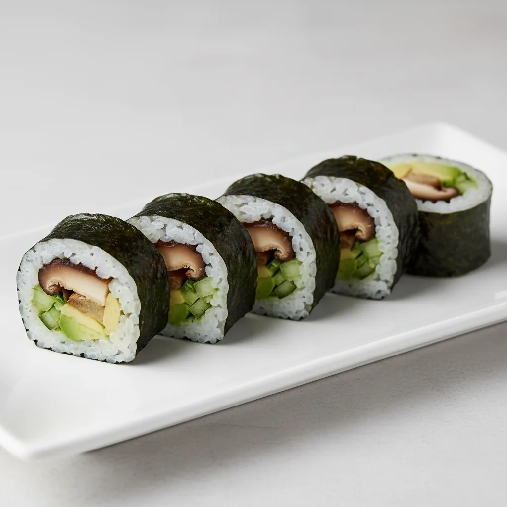 Shitake Roll